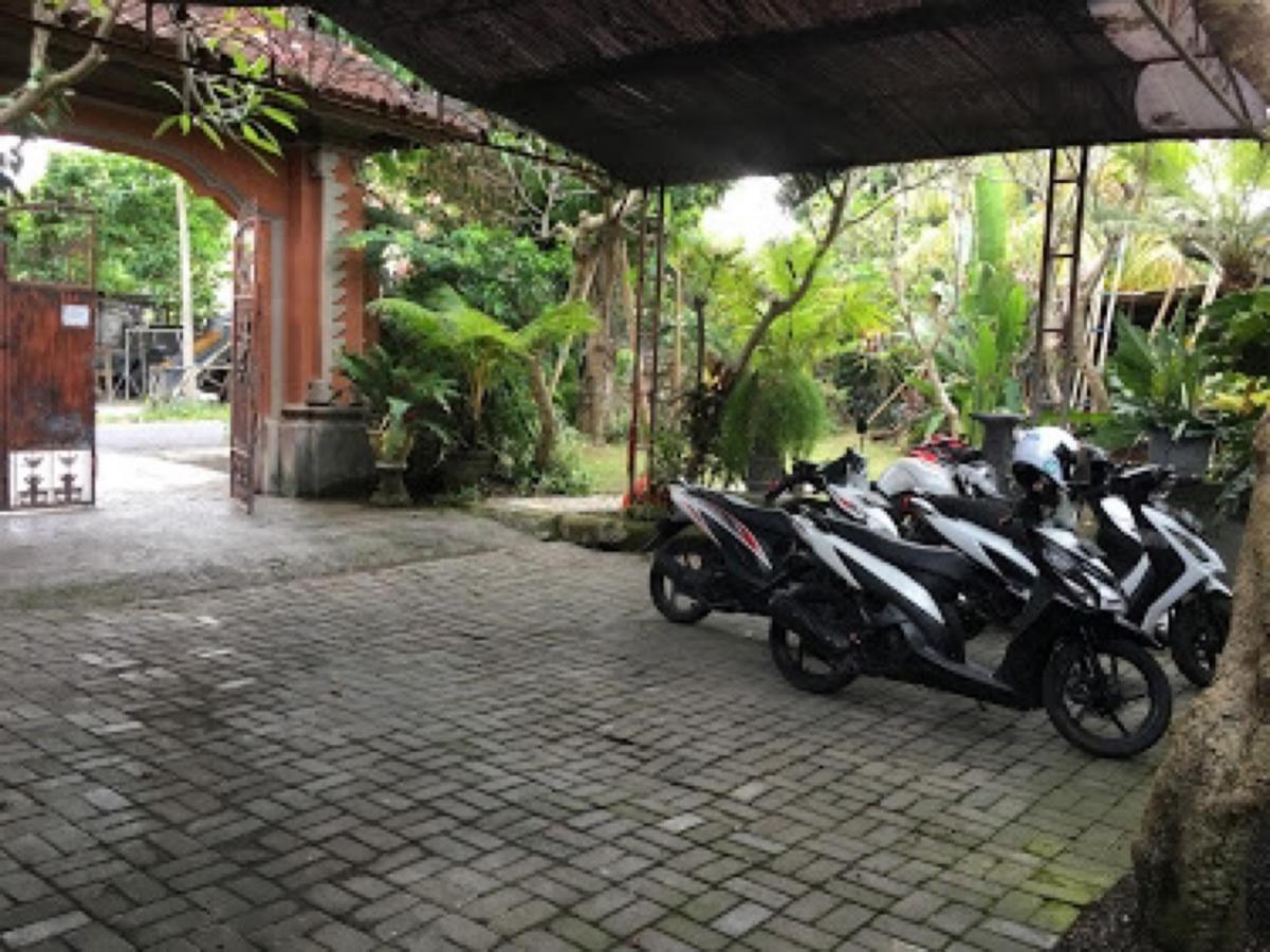 Gina'S Guest House Sanur Eksteriør bilde
