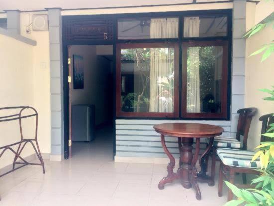 Gina'S Guest House Sanur Eksteriør bilde