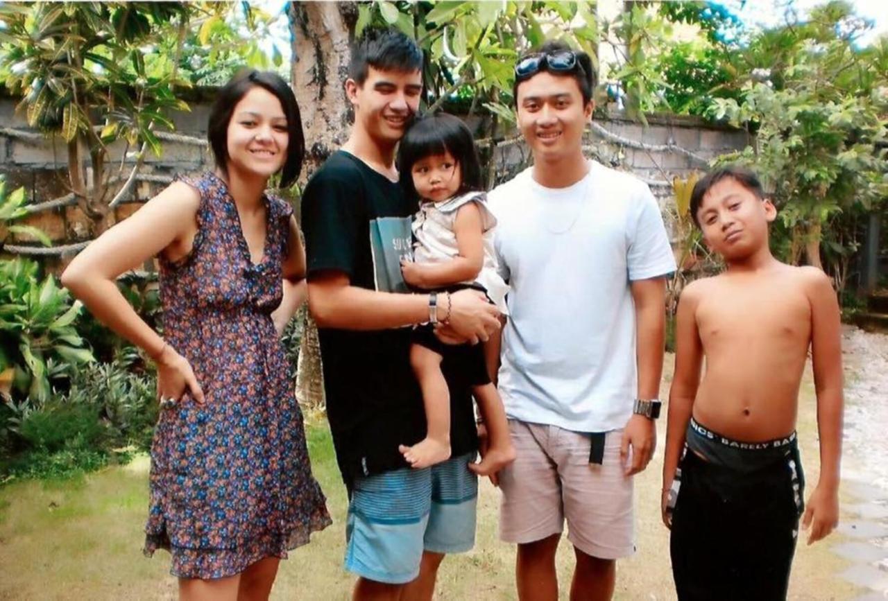 Gina'S Guest House Sanur Eksteriør bilde